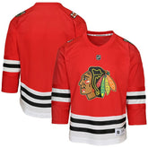 Chicago Blackhawks Preschool Centennial Replica Jersey - Red | NHL discount