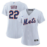 Juan Soto New York Mets Nike Women's Home Replica Player Jersey for sale