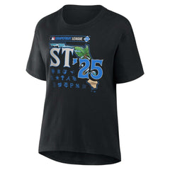 MLB Fanatics Women's 2025 Spring Training Grapefruit League T-Shirt Online