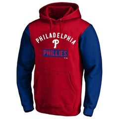 Bryce Harper Philadelphia Phillies Profile Big & Tall Name & Number Fleece Pullover Hoodie Sale