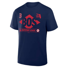 Boston Red Sox Fanatics 2025 Spring Training Grapefruit League True Icon T-Shirt Near Me
