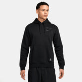 Nike - Tottenham Hotspur Club Pullover Hoodie - Black