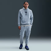 Nike - Paris Saint-Germain Club Pullover Hoodie - Heather Navy