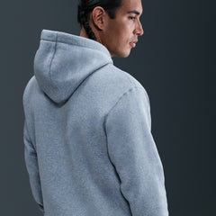 Nike - Paris Saint-Germain Club Pullover Hoodie - Heather Navy