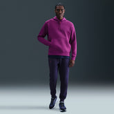 Nike - Barcelona Sportswear Club Fleece Joggers - Purple