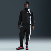 Nike - Paris Saint-Germain 2025/26 T90 Repel Track Jacket - Black