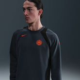 Nike - Inter Milan Third T90 Pullover Sweatshirt - Blue