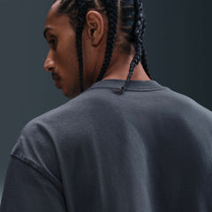Nike - Inter Milan T90 Wordmark T-Shirt - Gray