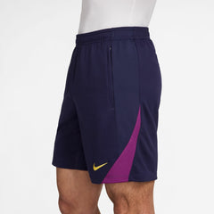 Nike - Barcelona 2025/26 Strike Performance Shorts - Blue