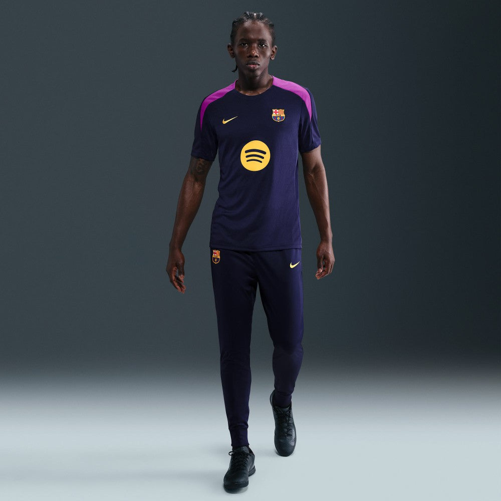 Nike - Barcelona 2025/26 Strike Performance Track Pants - Purple