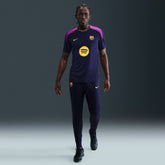 Nike - Barcelona 2025/26 Strike Performance Track Pants - Purple