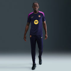 Nike - Barcelona 2025/26 Strike Performance Track Pants - Purple