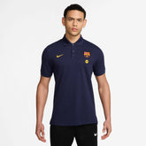 Nike - Barcelona 2025/26 Dri-FIT 2.0 Polo - Purple