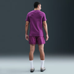 Nike - Barcelona 2025/26 Wordmark T-Shirt - Purple