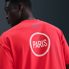 Nike - Paris Saint-Germain Total 90 Remix T-Shirt - Red