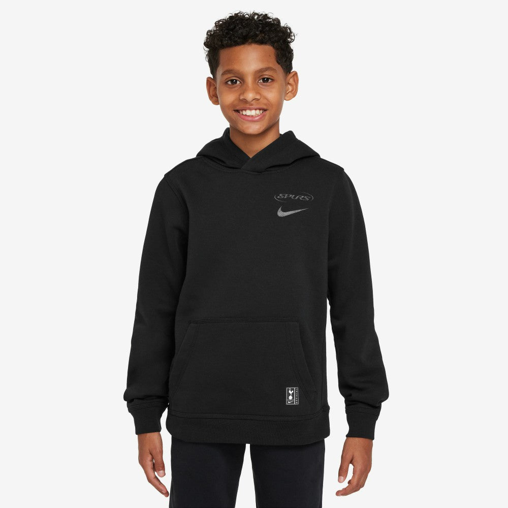 Nike - Tottenham Hotspur Club Hoodie - Black