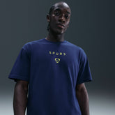 Nike - Tottenham Hotspur Total 90 Wordmark T-Shirt - Navy