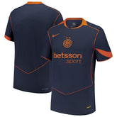 Nike - Inter Milan 2025/26 Third Jersey - Blue
