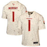 Kyler Murray Arizona Cardinals Youth 2025 Rivalries Collection Game Jersey - Natural - Nike