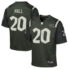 Breece Hall New York Jets Youth 2025 Rivalries Collection Game Jersey - Gotham Green - Nike
