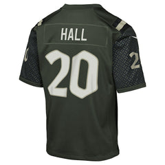Breece Hall New York Jets Youth 2025 Rivalries Collection Game Jersey - Gotham Green - Nike
