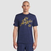 Los Angeles Rams 2025 Rivalries Collection Sideline Velocity Dri-FIT T-Shirt - Midnight Blue - Nike