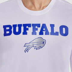 Buffalo Bills 2025 Rivalries Collection Sideline Legend Dri-FIT Long Sleeve T-Shirt - White - Nike