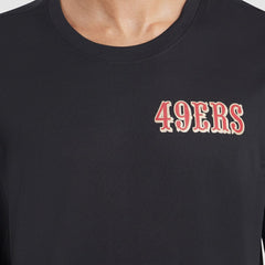 San Francisco 49ers 2025 Rivalries Collection Sideline Legend Dri-FIT Long Sleeve T-Shirt - Black - Nike
