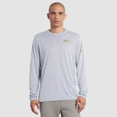 Seattle Seahawks 2025 Rivalries Collection Sideline Legend Dri-FIT Long Sleeve T-Shirt - Wolf Gray - Nike