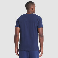 Seattle Seahawks 2025 Rivalries Collection Slub Dri-FIT T-Shirt - College Navy - Nike