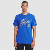 Los Angeles Rams 2025 Rivalries Collection Slub Dri-FIT T-Shirt - Royal - Nike