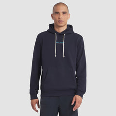 Miami Dolphins 2025 Rivalries Collection Standard Issue Sideline Dri-FIT Hoodie - Pitch Blue - Nike