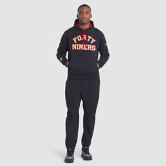 San Francisco 49ers 2025 Rivalries Collection Club Hoodie - Black - Nike