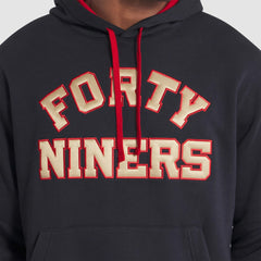 San Francisco 49ers 2025 Rivalries Collection Club Hoodie - Black - Nike