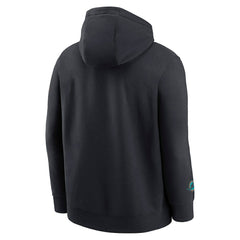 Miami Dolphins 2025 Rivalries Collection Club Hoodie - Pitch Blue - Nike