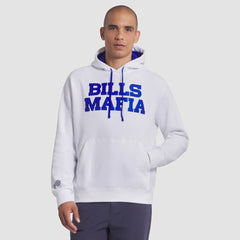 Buffalo Bills 2025 Rivalries Collection Club Hoodie - White - Nike