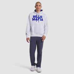 Buffalo Bills 2025 Rivalries Collection Club Hoodie - White - Nike