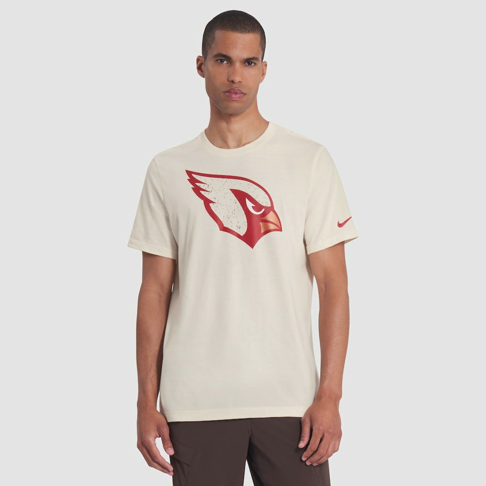 Arizona Cardinals 2025 Rivalries Collection Essential T-Shirt - Natural - Nike
