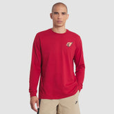 Arizona Cardinals 2025 Rivalries Collection Essential Long Sleeve T-Shirt - Red - Nike