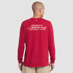 Arizona Cardinals 2025 Rivalries Collection Essential Long Sleeve T-Shirt - Red - Nike