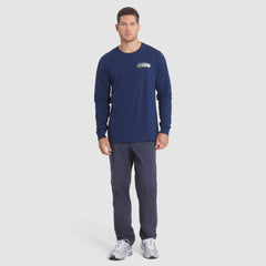 Seattle Seahawks 2025 Rivalries Collection Essential Long Sleeve T-Shirt - College Navy - Nike