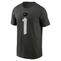 Ahmad Sauce Gardner New York Jets 2025 Rivalries Collection Player Name & Number T-Shirt - Gotham Green - Nike