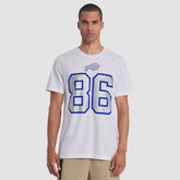 Dalton Kincaid Buffalo Bills 2025 Rivalries Collection Player Name & Number T-Shirt - White - Nike