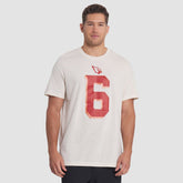 James Conner Arizona Cardinals 2025 Rivalries Collection Player Name & Number T-Shirt - Natural - Nike