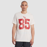 Trey McBride Arizona Cardinals 2025 Rivalries Collection Player Name & Number T-Shirt - Natural - Nike