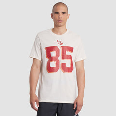 Trey McBride Arizona Cardinals 2025 Rivalries Collection Player Name & Number T-Shirt - Natural - Nike