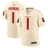 Kyler Murray Arizona Cardinals 2025 Rivalries Collection Game Jersey - Natural - Nike