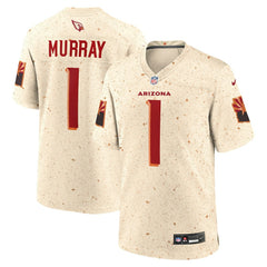 Kyler Murray Arizona Cardinals 2025 Rivalries Collection Game Jersey - Natural - Nike