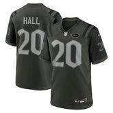 Breece Hall New York Jets 2025 Rivalries Collection Game Jersey - Gotham Green - Nike