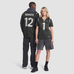 Ahmad Sauce Gardner New York Jets 2025 Rivalries Collection Game Jersey - Gotham Green - Nike